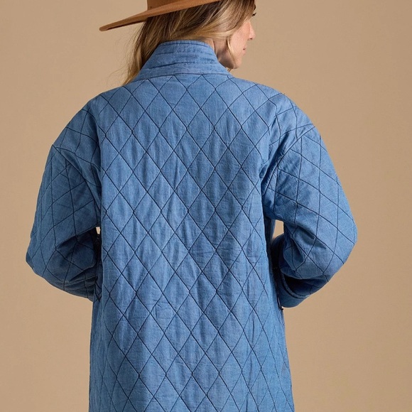 Juniper Quilted Jacket - Picture 1 of 6